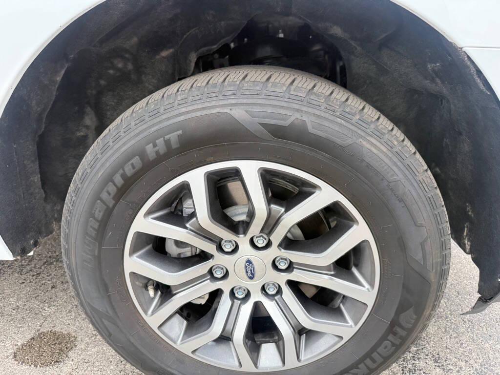 used 2024 Ford Expedition Max car, priced at $31,397