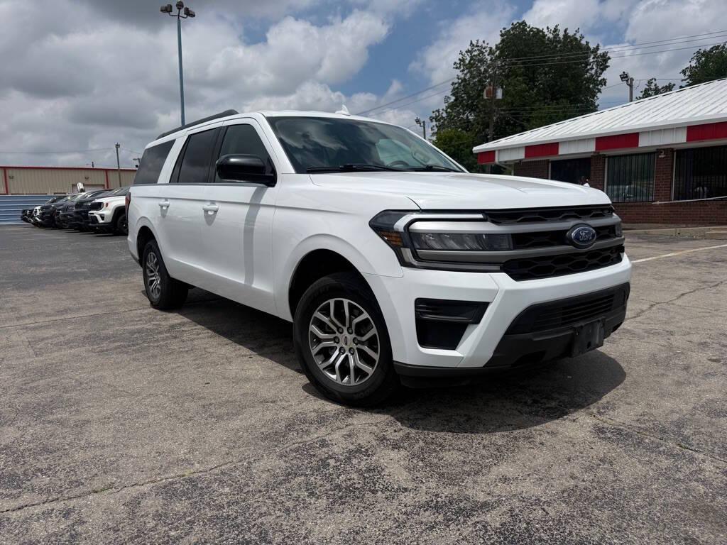 used 2024 Ford Expedition Max car, priced at $31,397