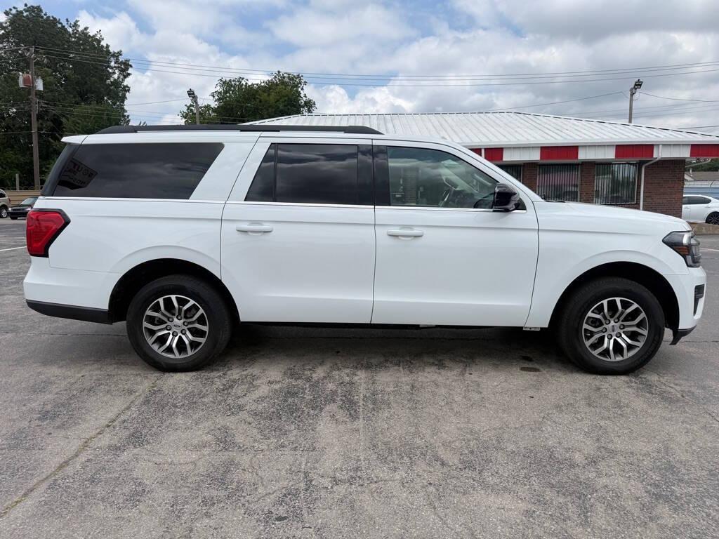 used 2024 Ford Expedition Max car, priced at $31,397