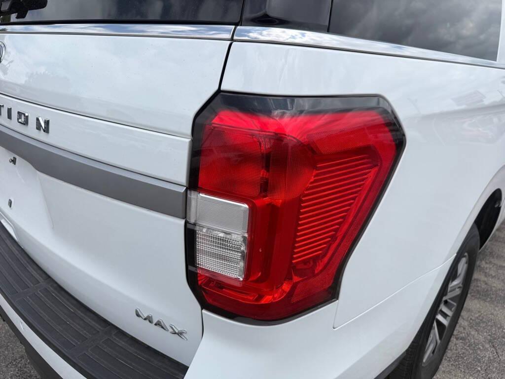 used 2024 Ford Expedition Max car, priced at $31,397