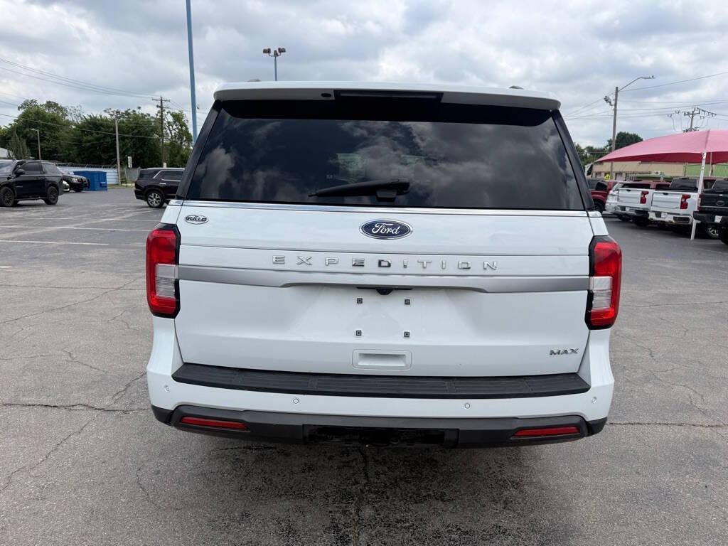 used 2024 Ford Expedition Max car, priced at $31,397