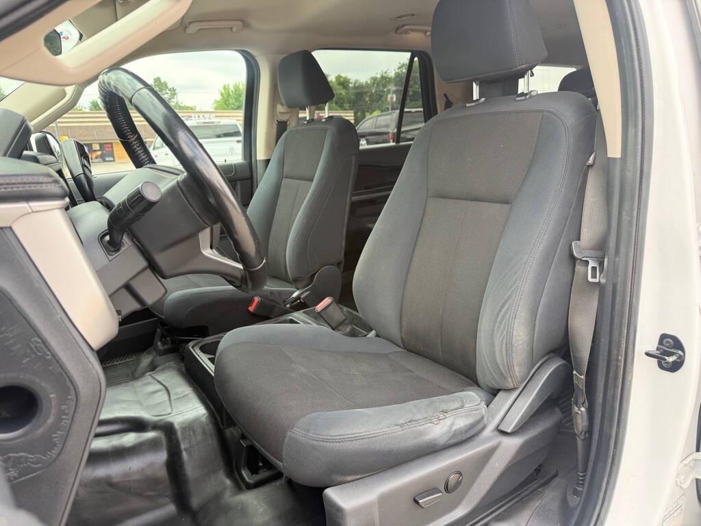 used 2024 Ford Expedition Max car, priced at $31,397