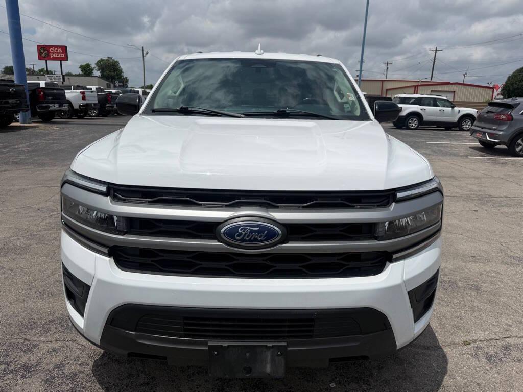 used 2024 Ford Expedition Max car, priced at $31,397