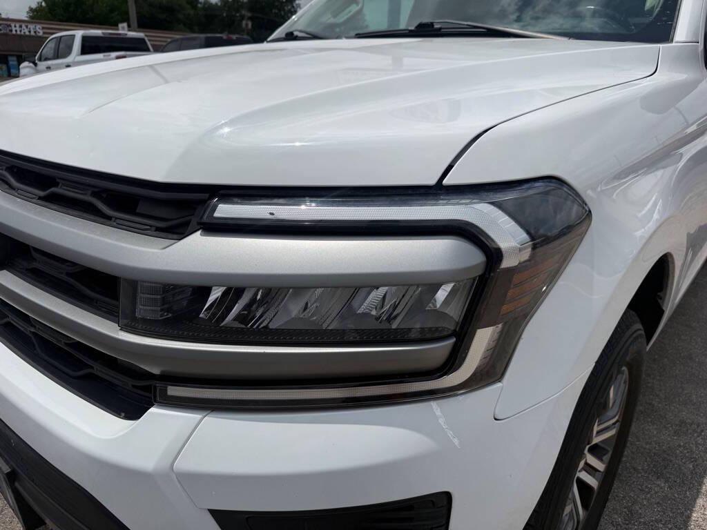 used 2024 Ford Expedition Max car, priced at $31,397