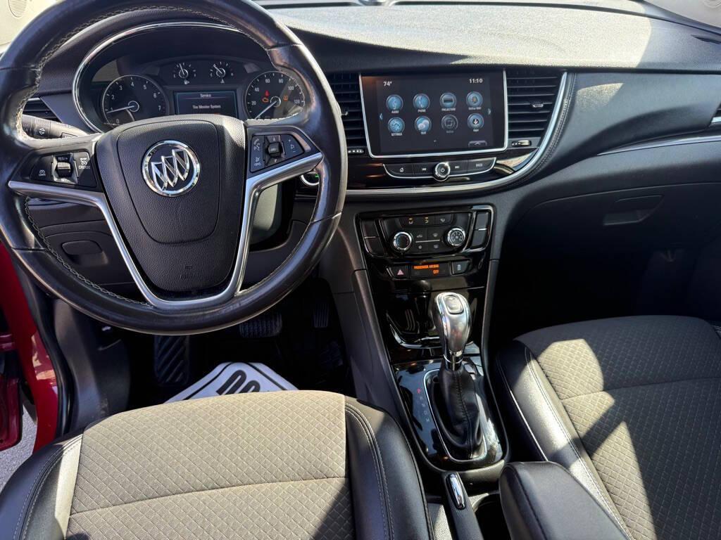 used 2019 Buick Encore car, priced at $8,998