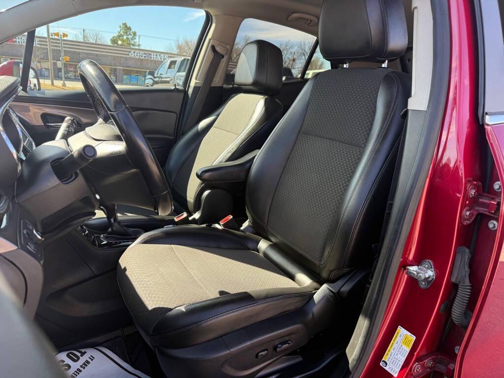 used 2019 Buick Encore car, priced at $8,998