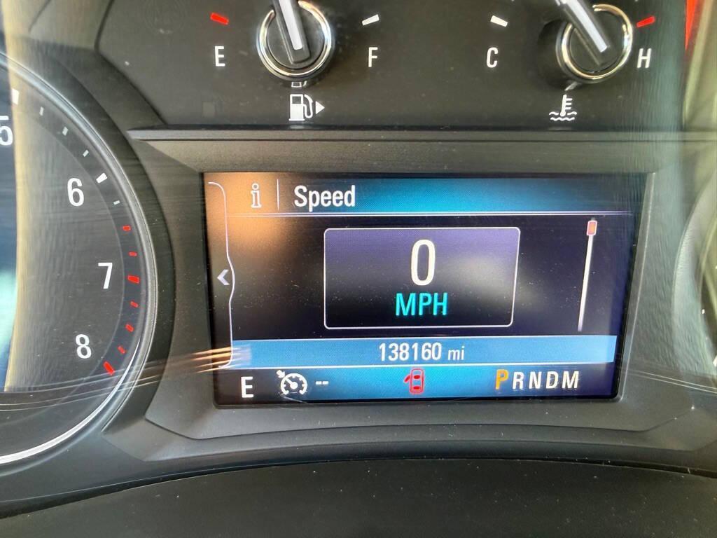 used 2019 Buick Encore car, priced at $8,998