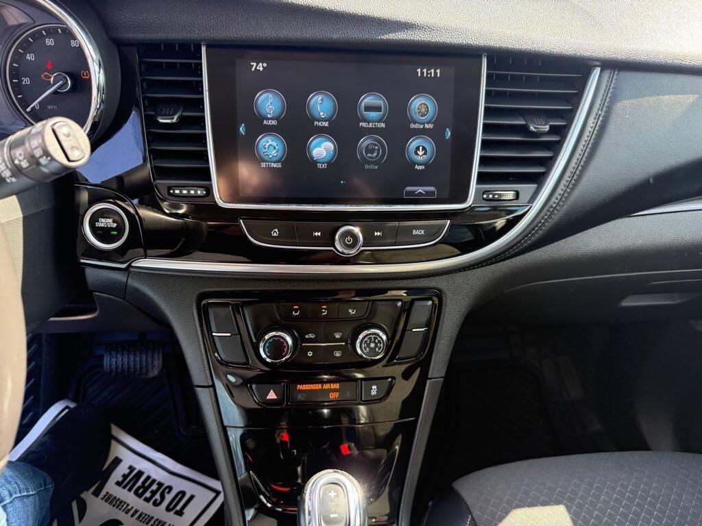 used 2019 Buick Encore car, priced at $8,998