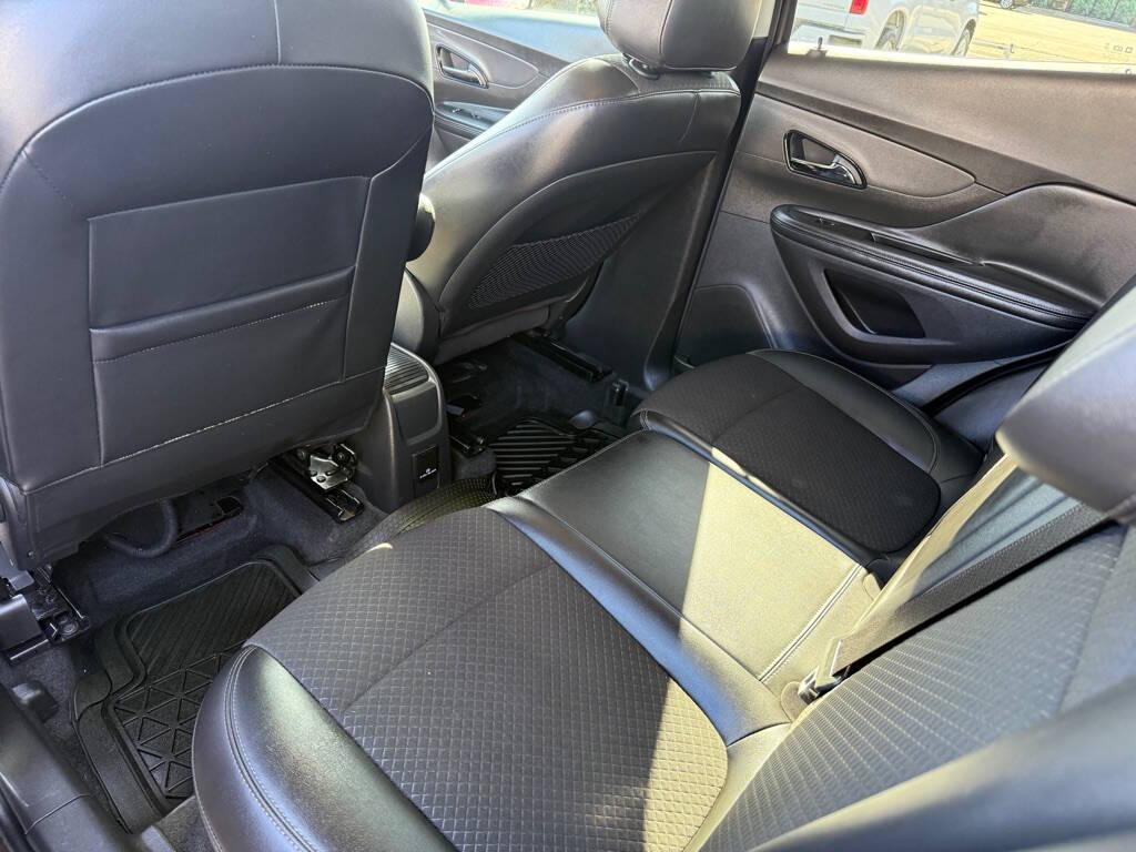 used 2019 Buick Encore car, priced at $8,998