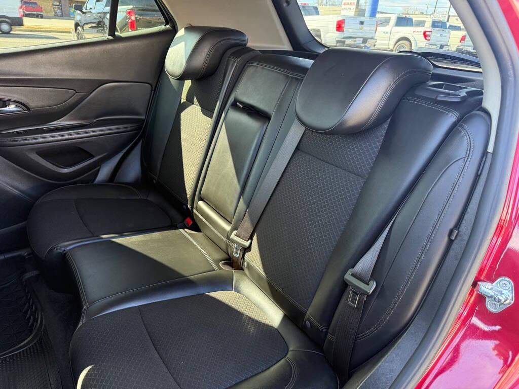 used 2019 Buick Encore car, priced at $8,998