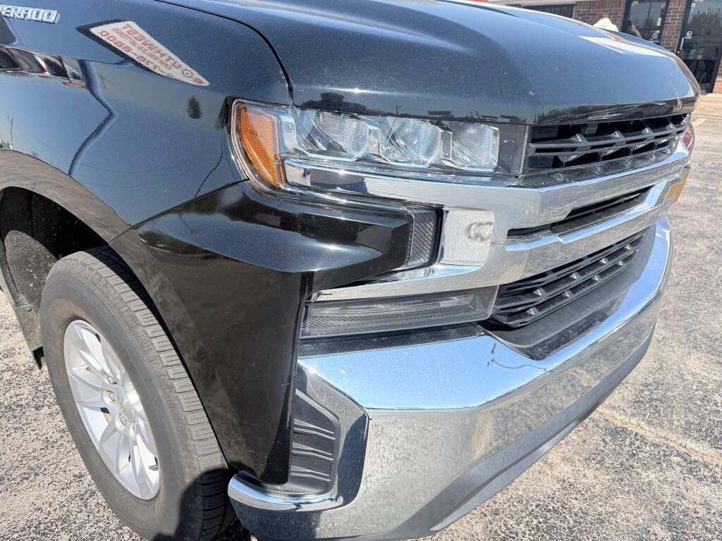 used 2020 Chevrolet Silverado 1500 car, priced at $22,988