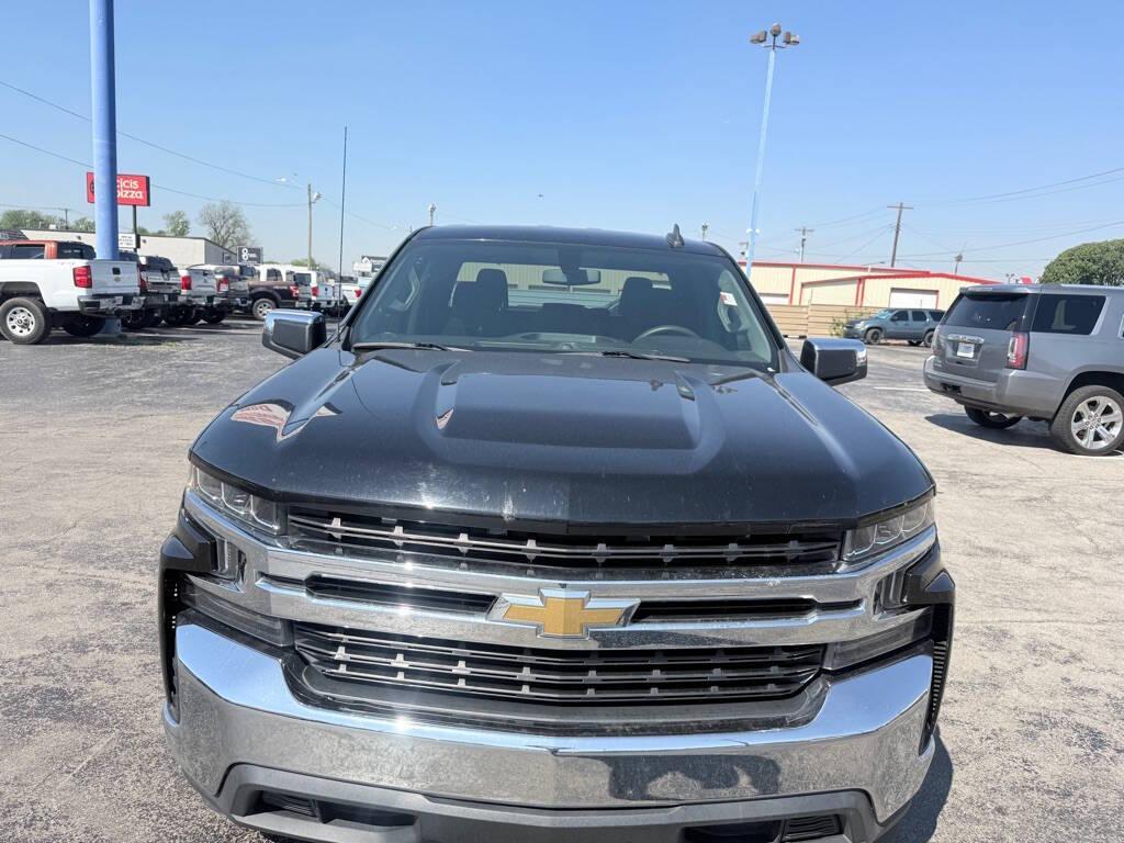 used 2020 Chevrolet Silverado 1500 car, priced at $22,988