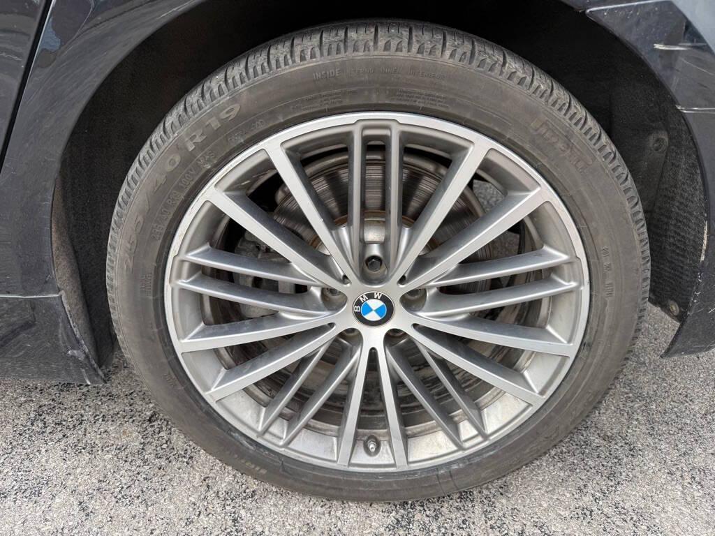 used 2019 BMW 540 car, priced at $22,397