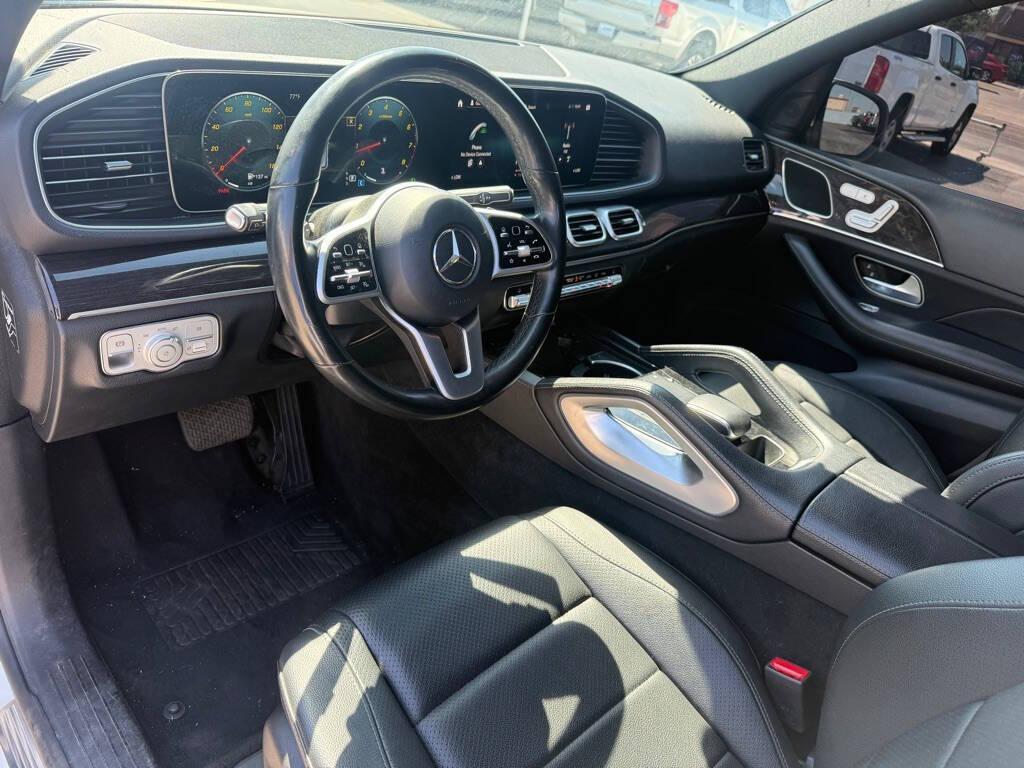 used 2021 Mercedes-Benz GLE 350 car, priced at $27,988