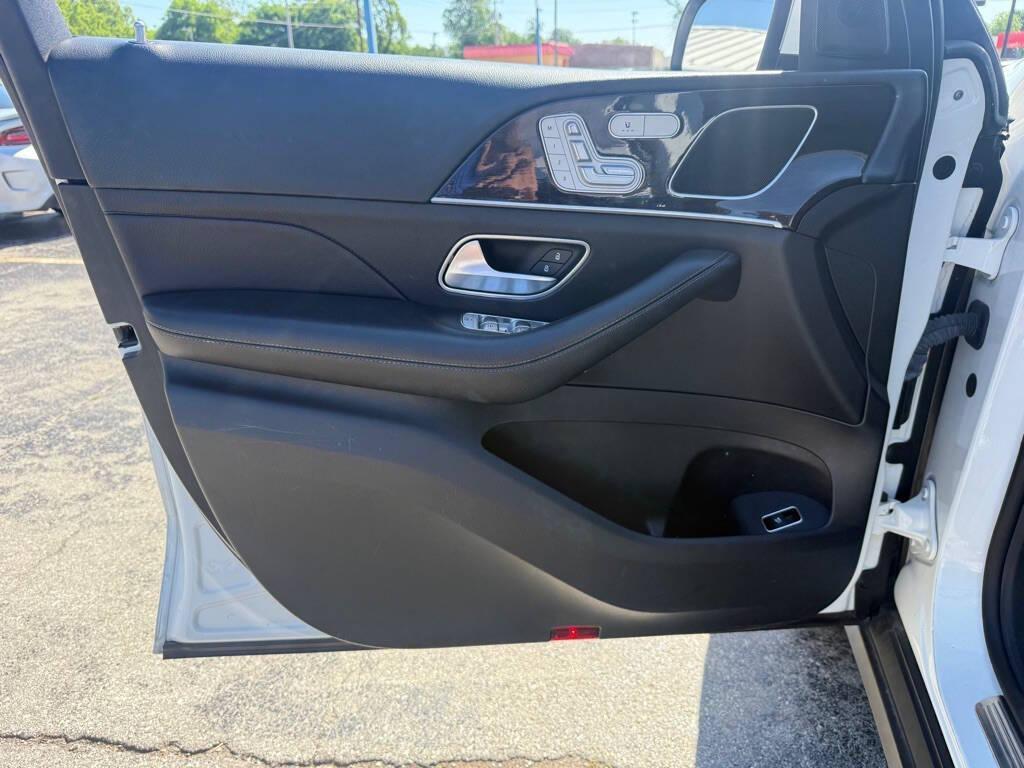 used 2021 Mercedes-Benz GLE 350 car, priced at $27,988