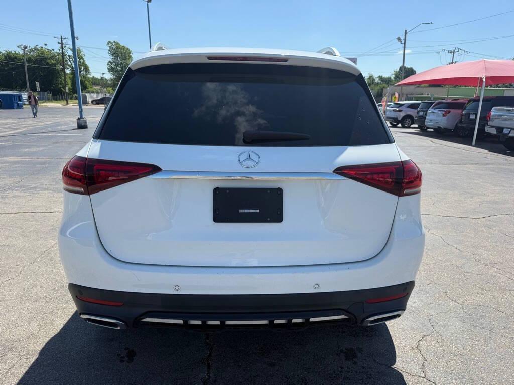 used 2021 Mercedes-Benz GLE 350 car, priced at $27,988