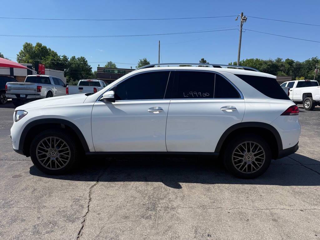 used 2021 Mercedes-Benz GLE 350 car, priced at $27,988