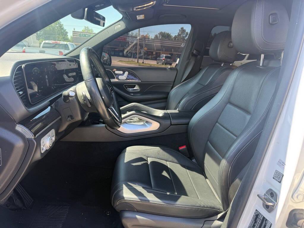 used 2021 Mercedes-Benz GLE 350 car, priced at $27,988
