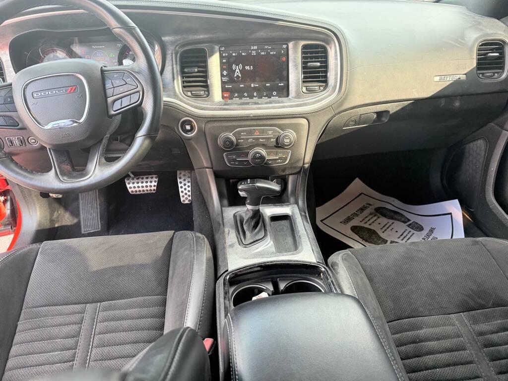 used 2022 Dodge Charger car, priced at $33,988