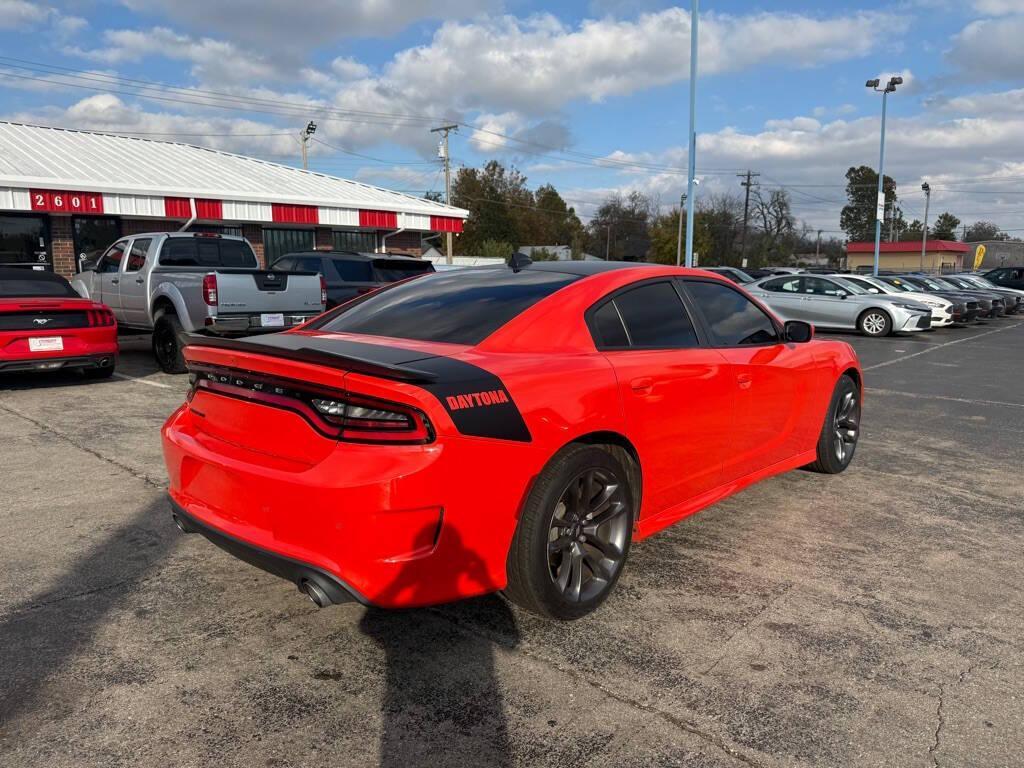 used 2022 Dodge Charger car, priced at $33,988