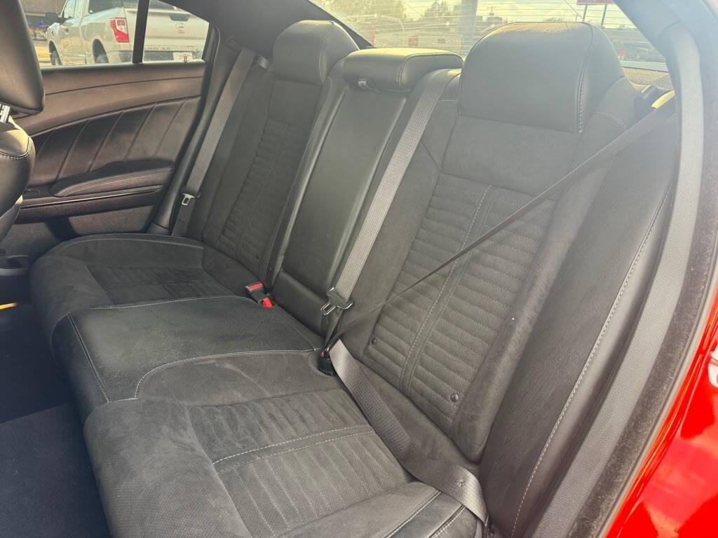 used 2022 Dodge Charger car, priced at $33,988