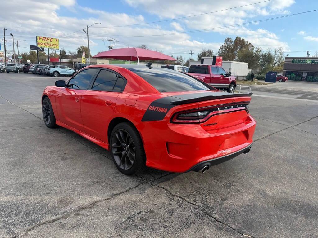 used 2022 Dodge Charger car, priced at $33,988