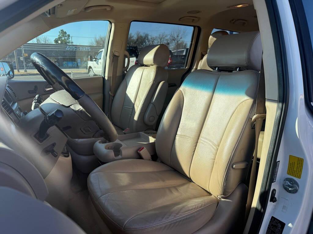 used 2012 Kia Sedona car, priced at $3,998