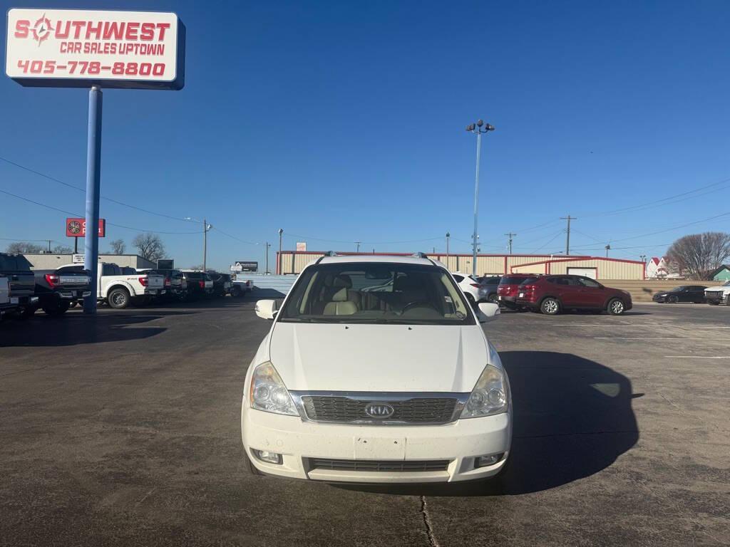 used 2012 Kia Sedona car, priced at $3,998