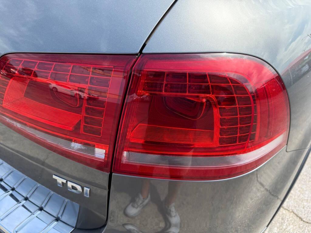 used 2014 Volkswagen Touareg car, priced at $7,998