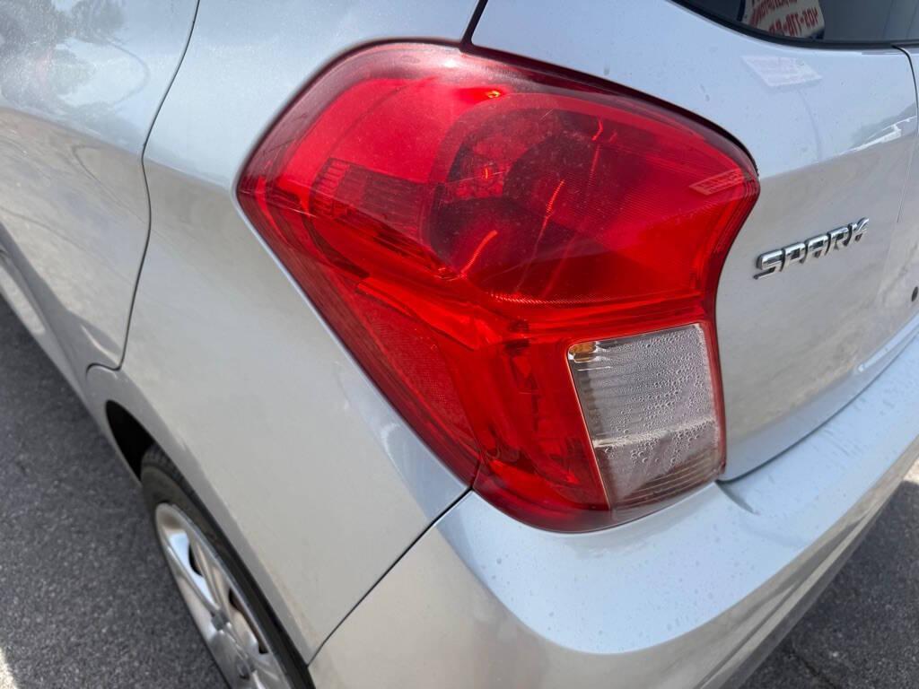 used 2020 Chevrolet Spark car, priced at $9,998