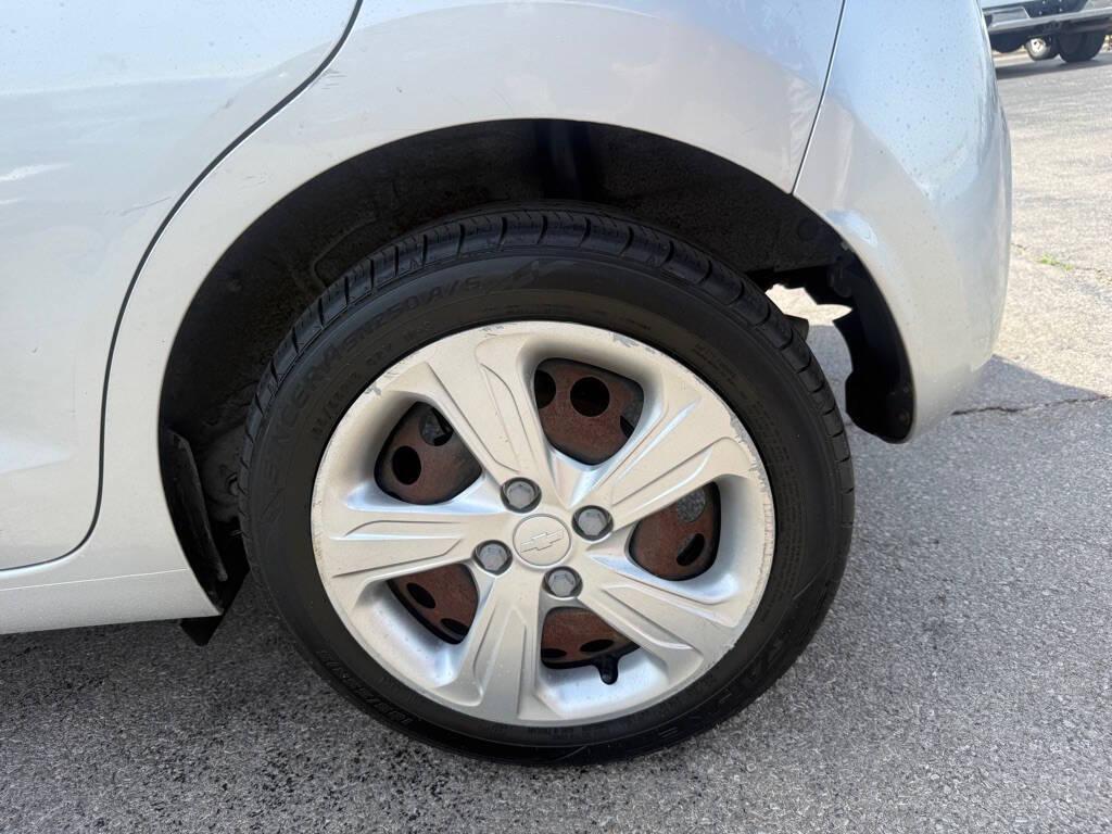 used 2020 Chevrolet Spark car, priced at $9,998