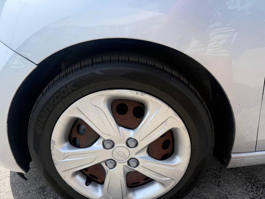 used 2020 Chevrolet Spark car, priced at $9,998