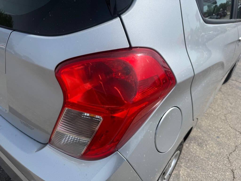 used 2020 Chevrolet Spark car, priced at $9,998