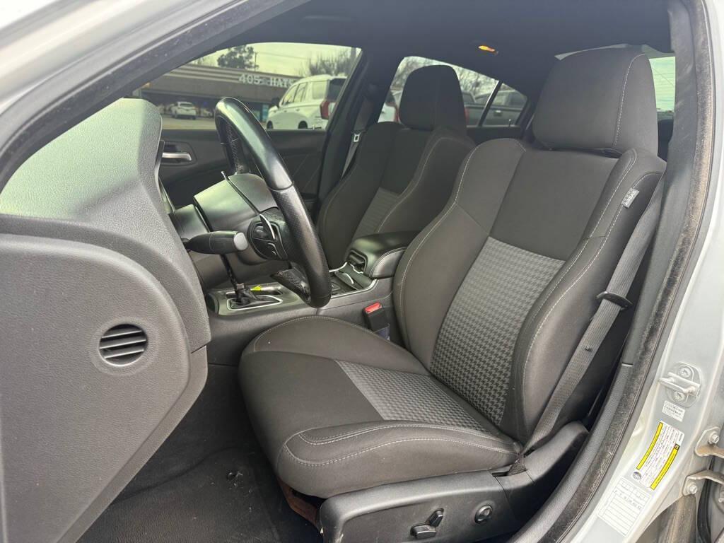 used 2021 Dodge Charger car, priced at $20,998