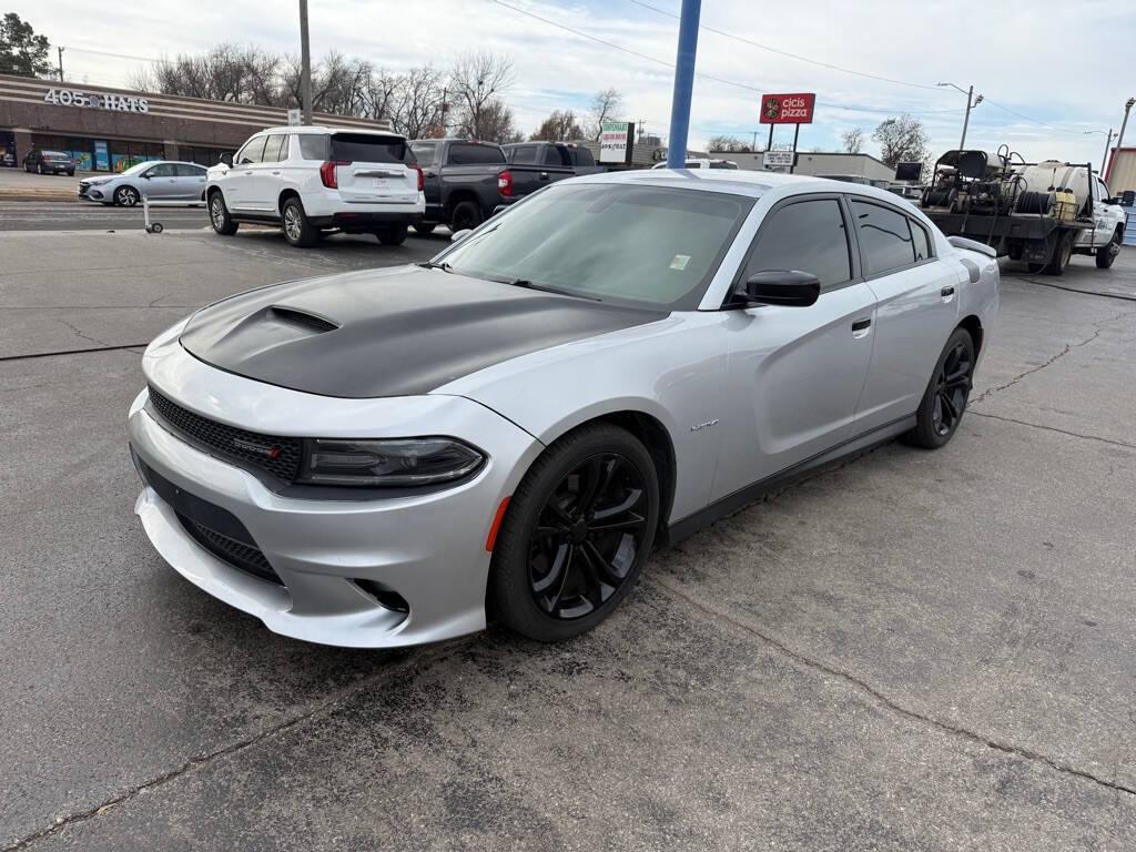 used 2021 Dodge Charger car, priced at $20,998