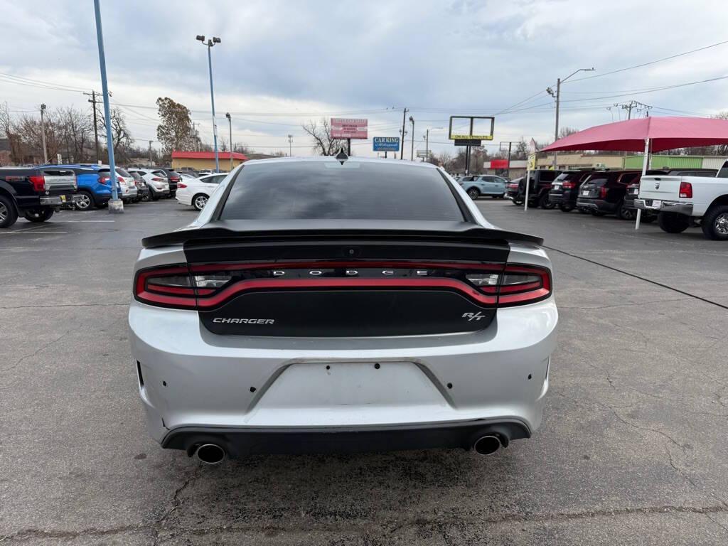 used 2021 Dodge Charger car, priced at $20,998
