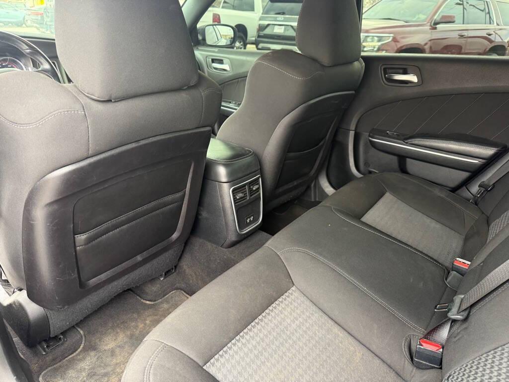 used 2021 Dodge Charger car, priced at $20,998