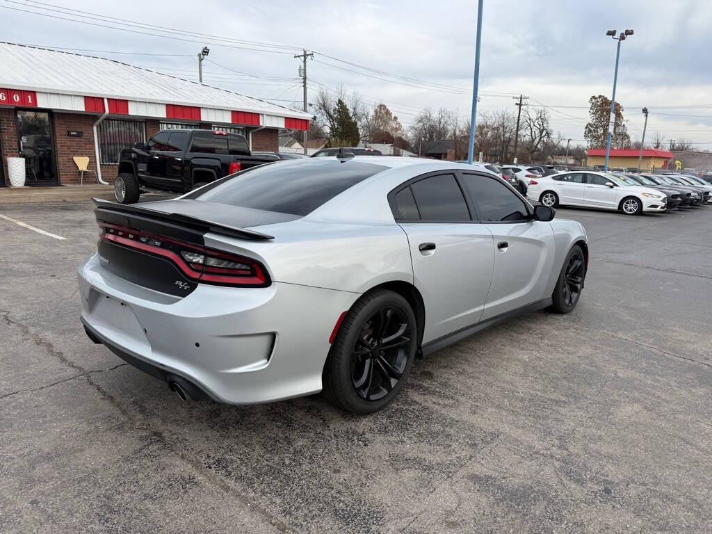 used 2021 Dodge Charger car, priced at $20,998