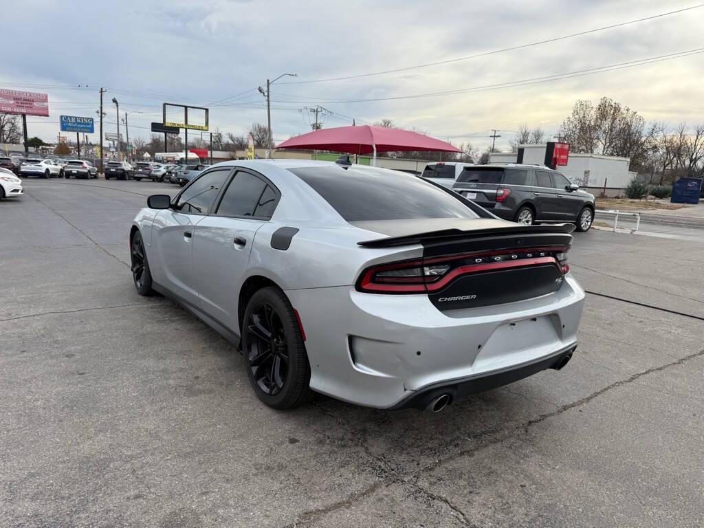 used 2021 Dodge Charger car, priced at $20,998