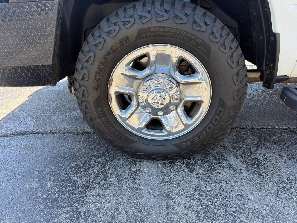 used 2022 Ram 2500 car, priced at $25,988