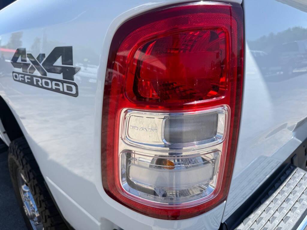 used 2022 Ram 2500 car, priced at $25,988