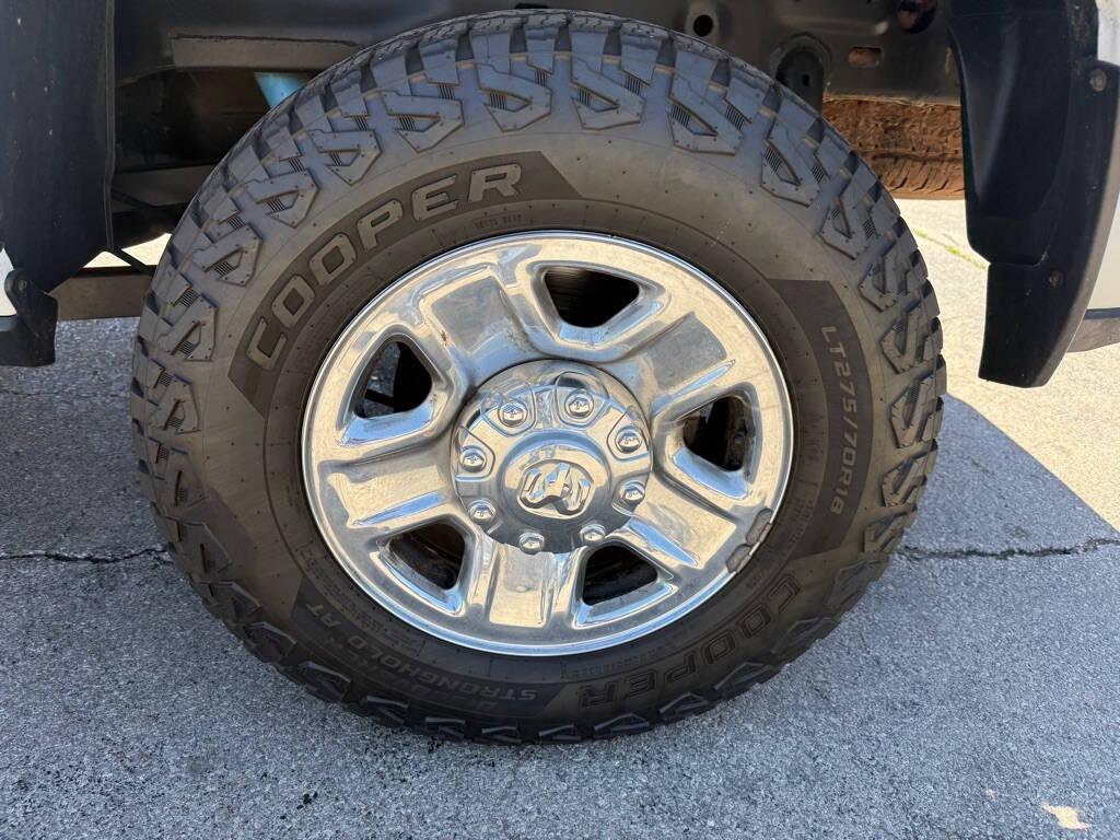 used 2022 Ram 2500 car, priced at $25,988