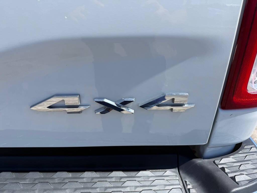 used 2022 Ram 2500 car, priced at $25,988