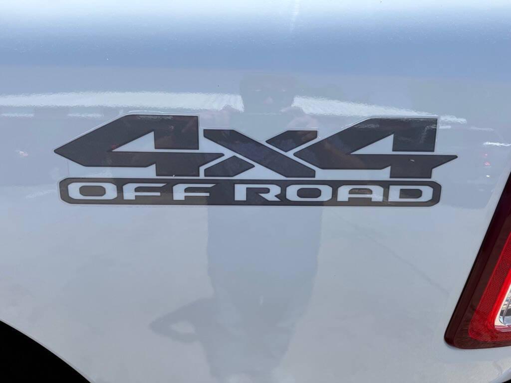 used 2022 Ram 2500 car, priced at $25,988