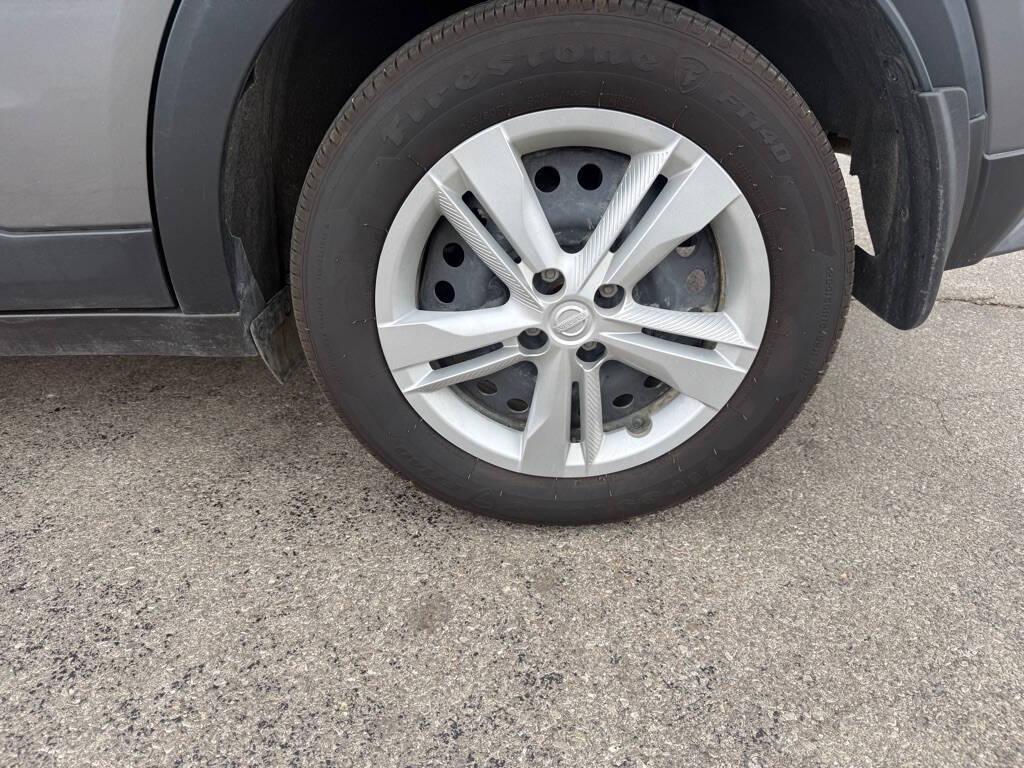used 2024 Nissan Kicks car, priced at $15,988