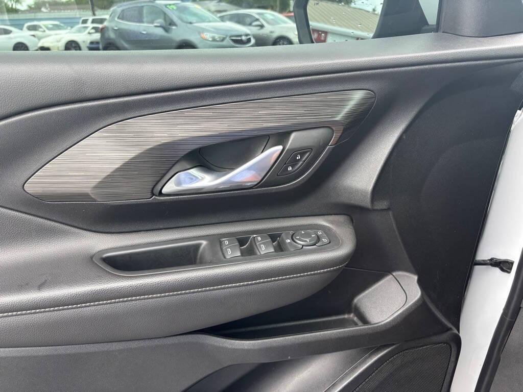 used 2022 GMC Terrain car, priced at $19,998