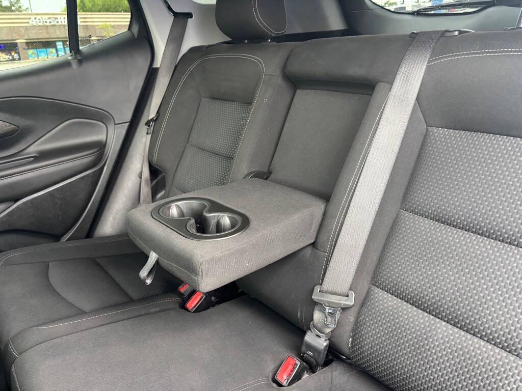 used 2022 GMC Terrain car, priced at $19,998