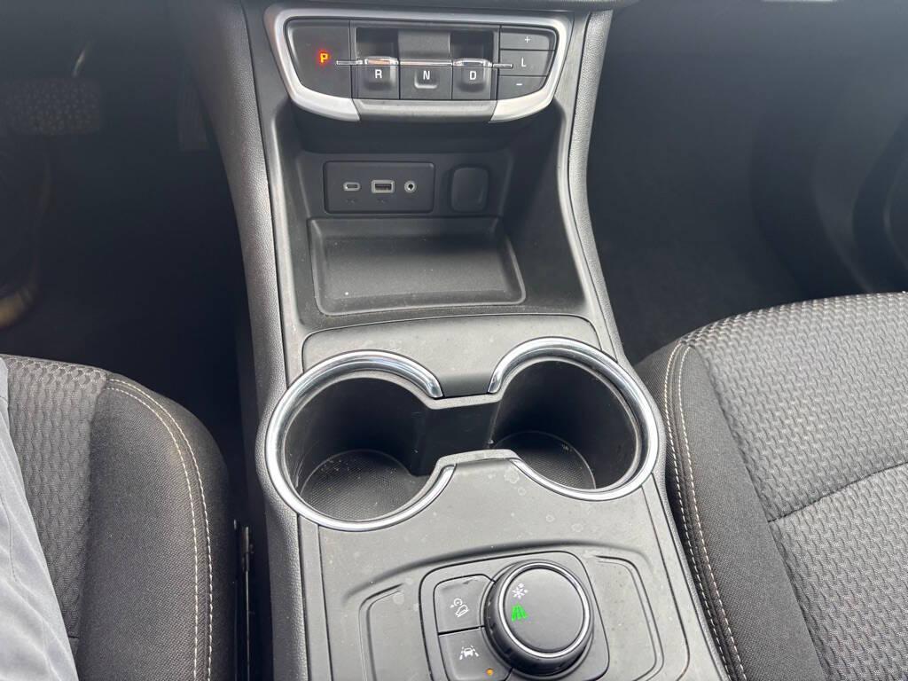 used 2022 GMC Terrain car, priced at $19,998