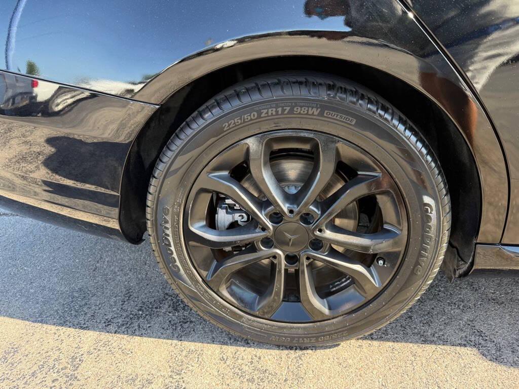 used 2016 Mercedes-Benz C-Class car, priced at $13,988
