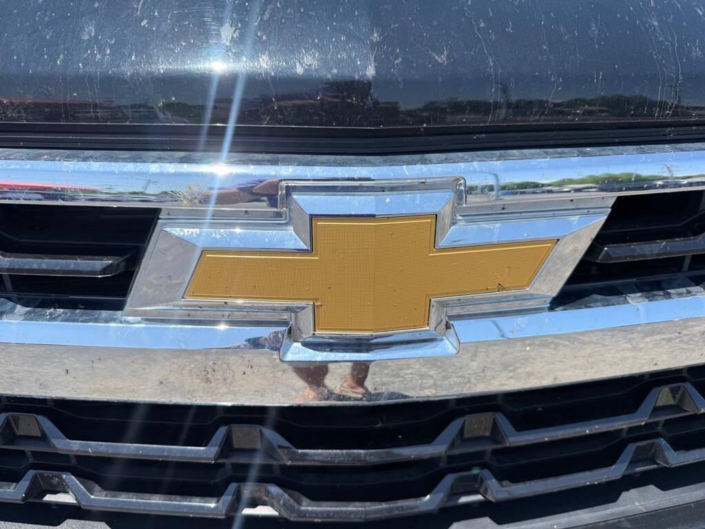 used 2024 Chevrolet Silverado 1500 car, priced at $36,988